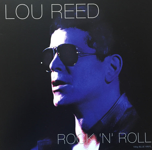 Vinyl English Lou Reed Rock 'N' Roll Coloured Lp