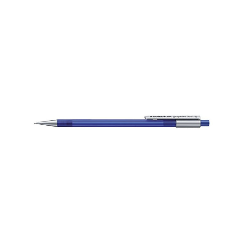 Detec™ स्टैडलर ग्रेफाइट मैकेनिकल पेंसिल 0.7 मिमी 3 का पैक