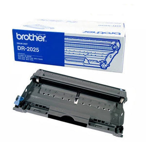 Brother 2025 Toner & Drum Cartridge DR-2025 (12000 Pages)