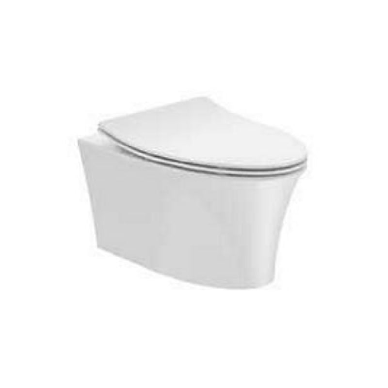 Kohler Veil Wall hung toilet with C3-150 cleansing seat