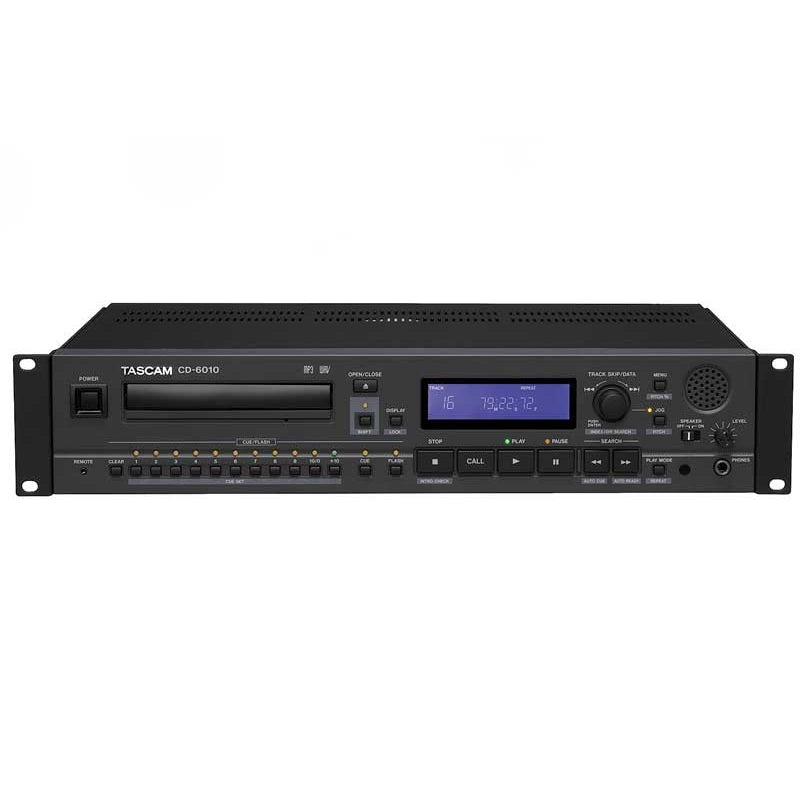 Tascam CD-6010 Professional CD Player