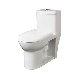 Hindware Vega S-300 One Piece Water Closet 92548