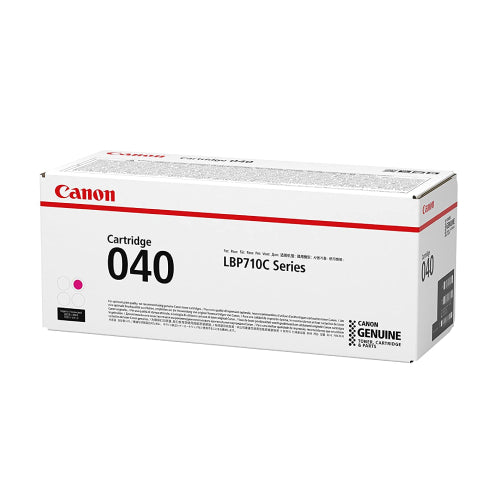 Canon Cartridge 040 Toner Cartridge SF