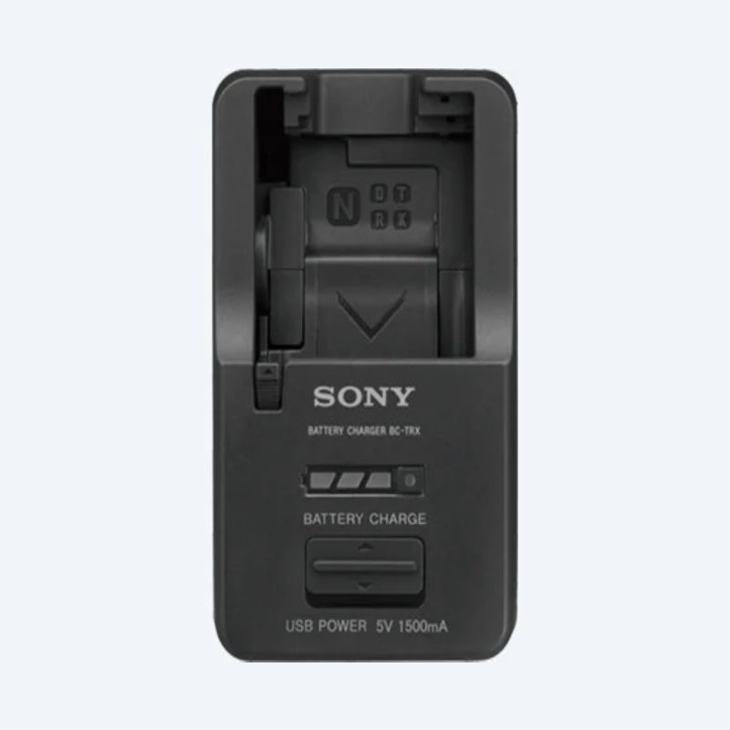 सोनी बीसी-टीआरएक्स साइबर-शॉट बैटरी चार्जर