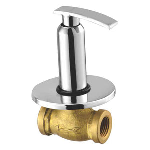 Oleanna Desire Brass Concealed Stop Piece 1/2 Inch