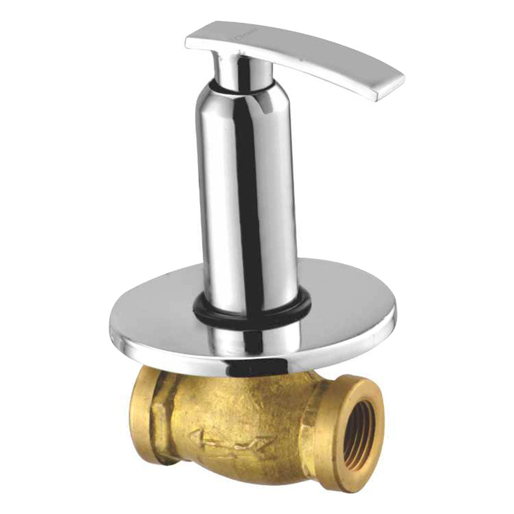 Oleanna Desire Brass Concealed Stop Cock 3/4 Inch