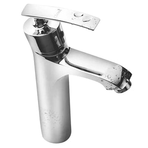 Oleanna Desire Brass Single Lever Basin Mixer Tall Body 12″