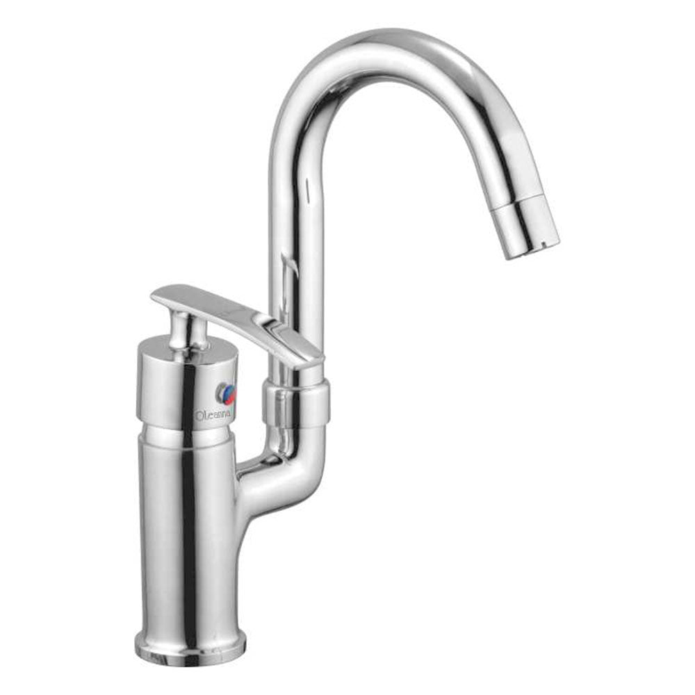 Oleanna Desire Brass Single Lever Sink Mixer Table Mounted