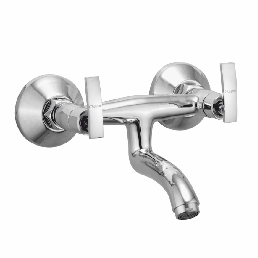 Oleanna Desire Brass Wall Mixer Non Telephonic