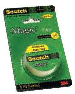 3M Scotch 19 mm 25.4 Mtr Refill Roll Pack of 60