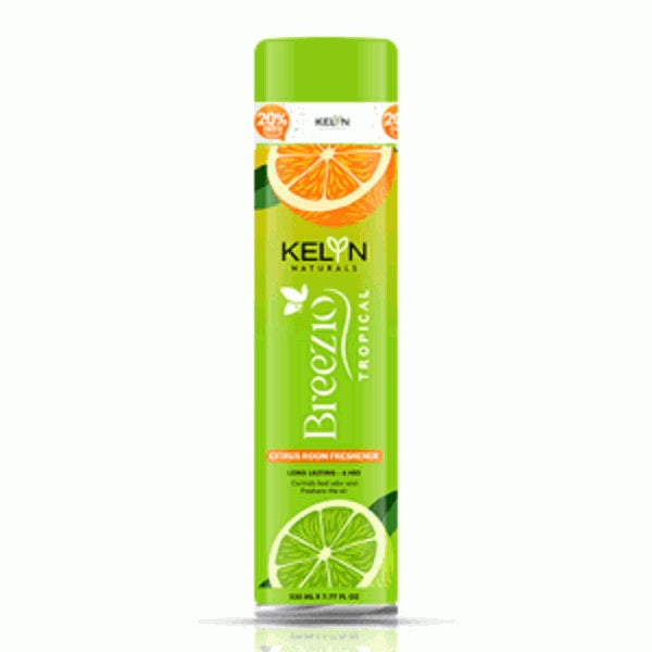 Kelyn Lemon Room Freshner 230ml Pack of 2