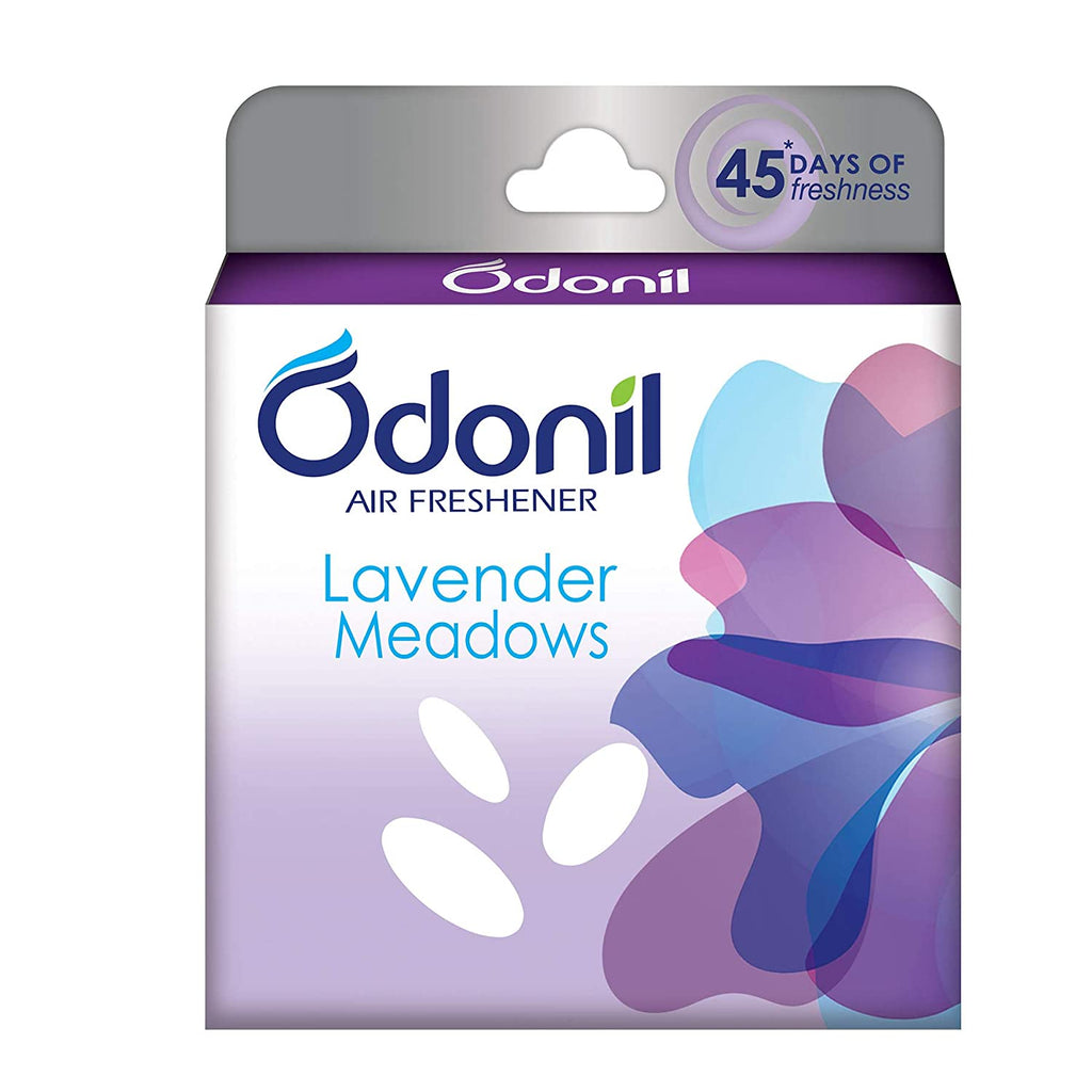 Odonil 50g Air Freshener Pack of 7