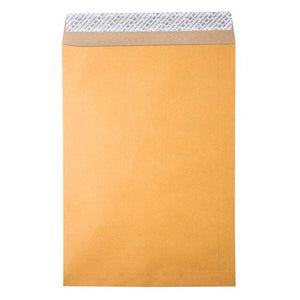 Peace Plain Kraft Paper With Peal & Seal Envelope 100 Gsm 10"x4.5"
