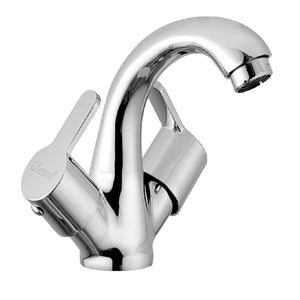 Oleanna Fusion Brass Center Hole Basin Mixer