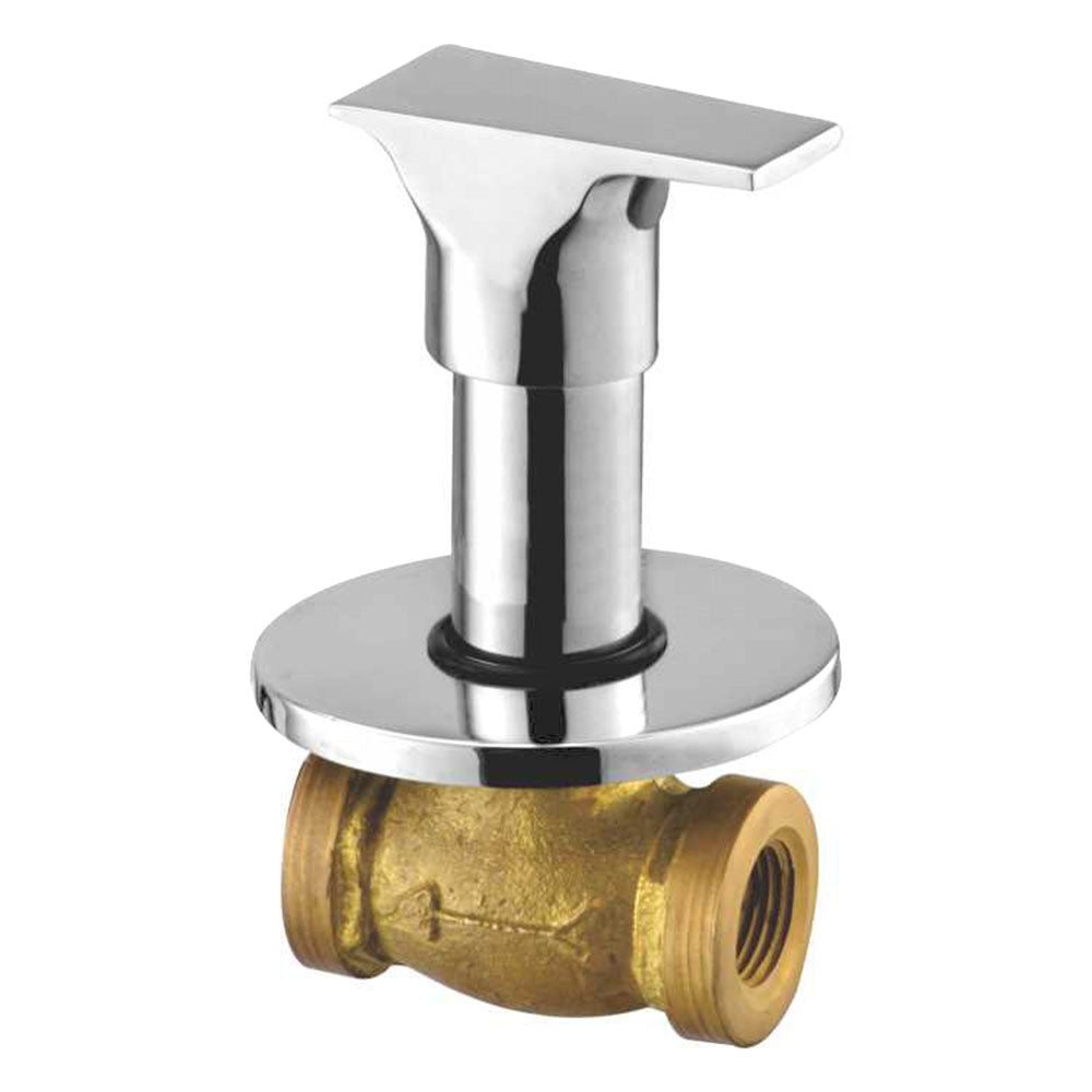 Oleanna Global Brass Concealed Stop Cock 1/2 Inch