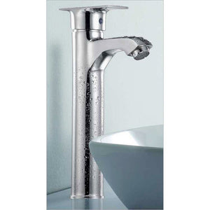 Oleanna Global Brass Single Lever Basin Mixer Tall Body 12″