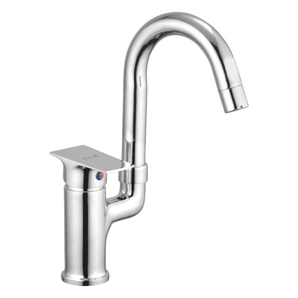 Oleanna Global Brass Single Lever Sink Mixer Table Mounted