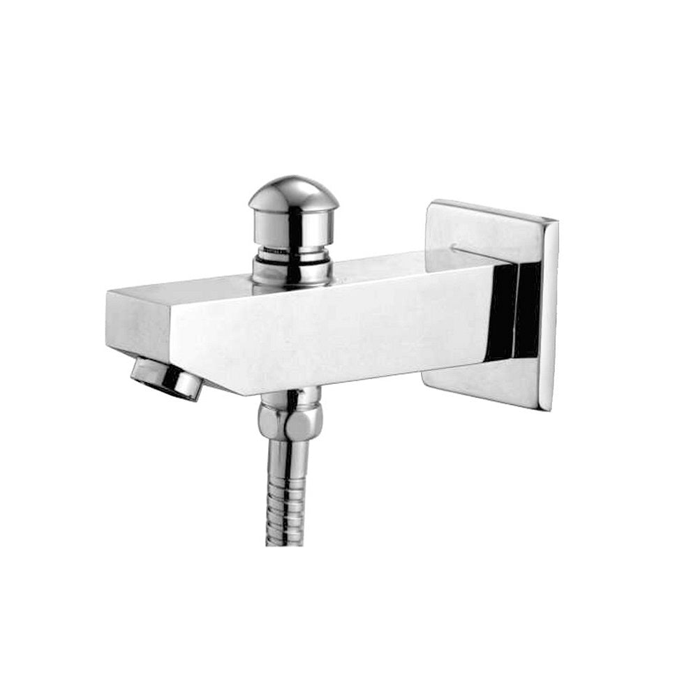Oleanna Global Brass TipTon Spout With Wall Flange