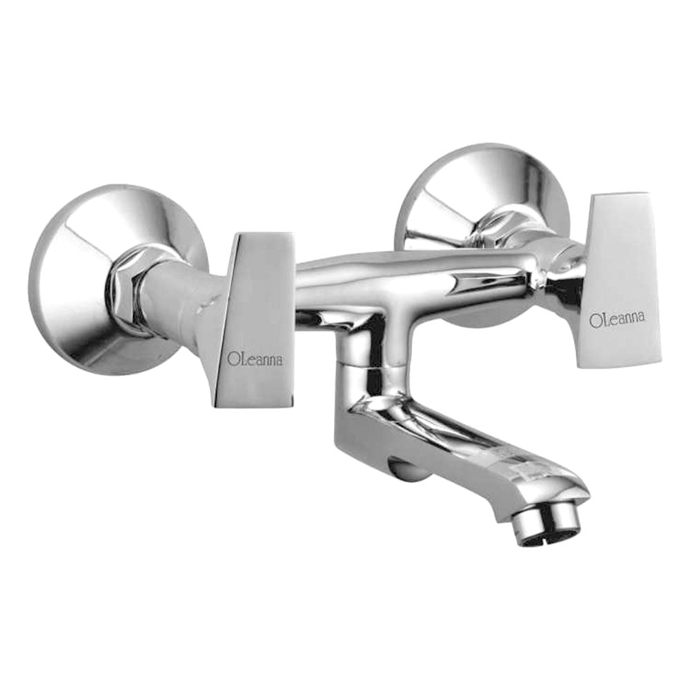 Oleanna Global Brass Wall Mixer Non Telephonic