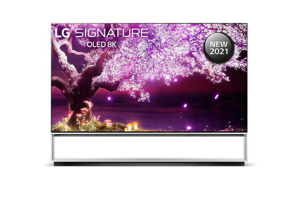 LG Z1 88 (223.52cm) 8K Smart OLED TV