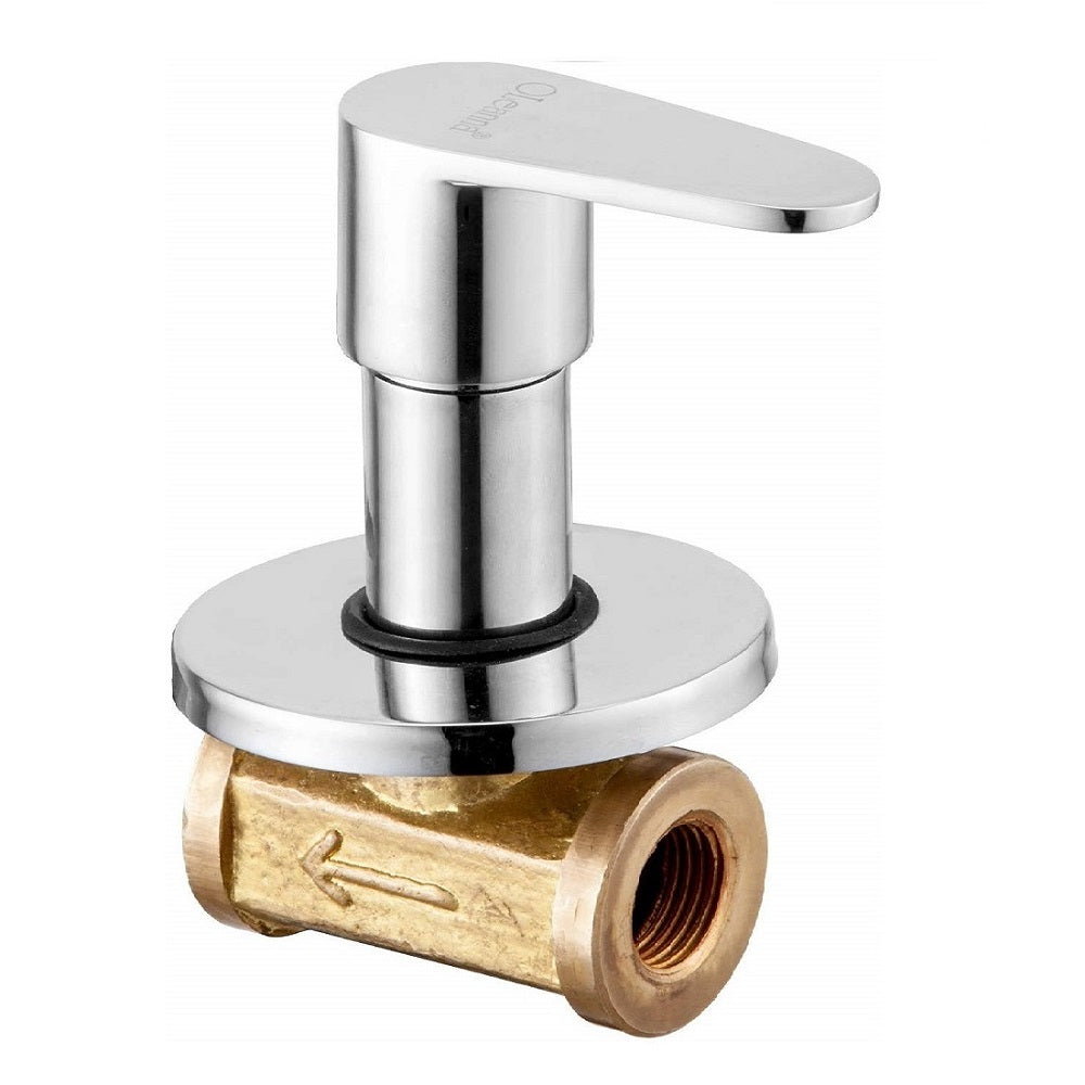 Oleanna Nova Brass Concealed Stop Piece 1/2 Inch