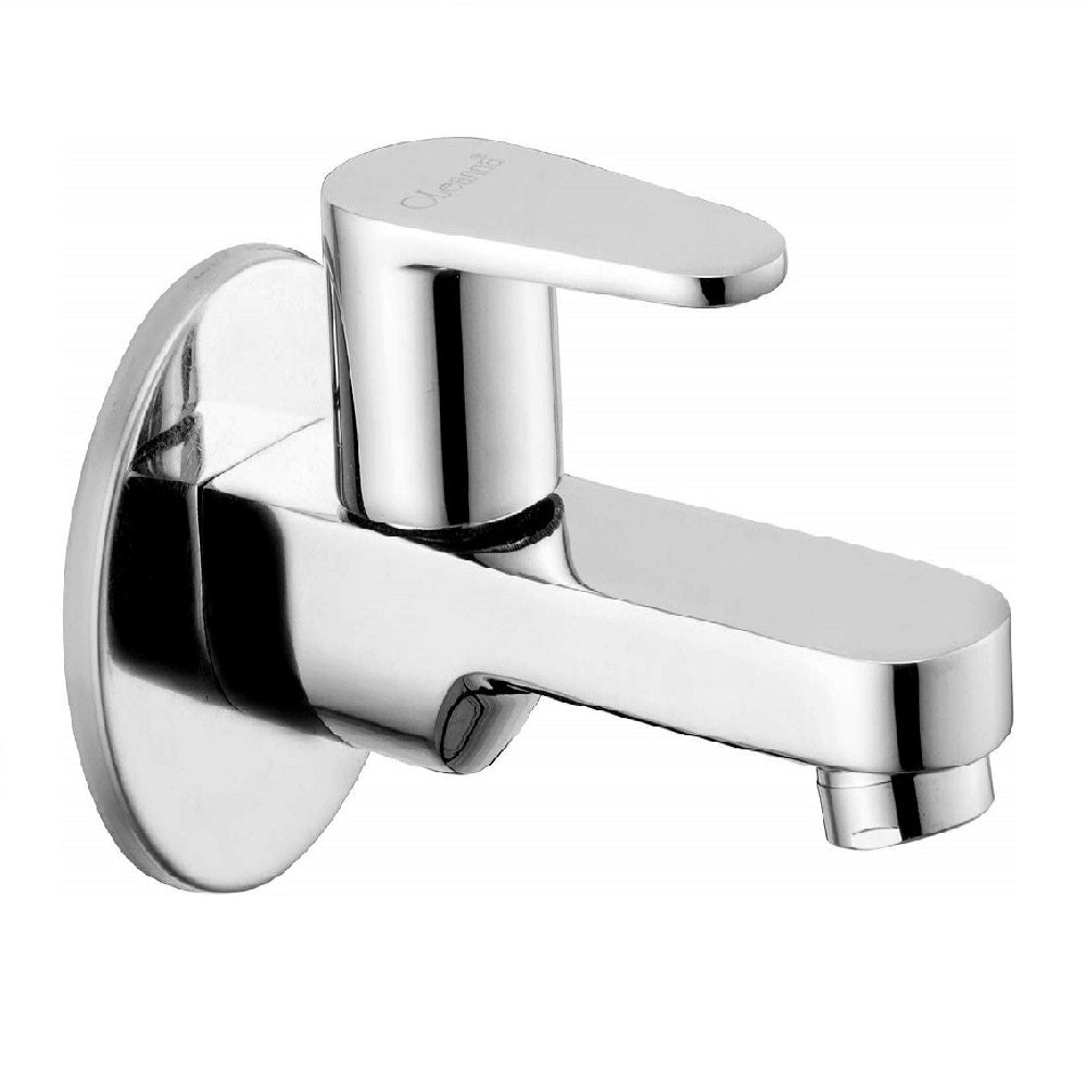 Oleanna Nova Brass Long Body With Wall Flange