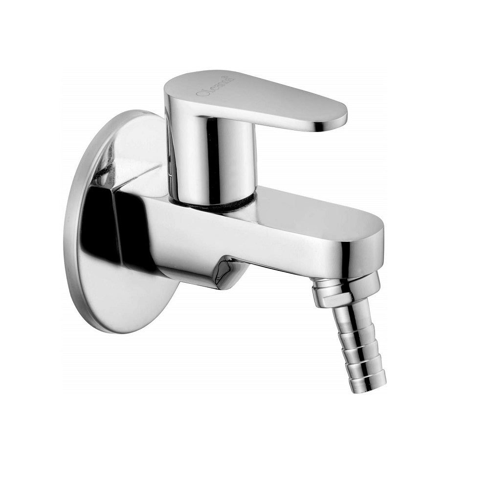 Oleanna Nova Brass Nozzle Piece With Wall Flange