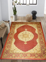 Load image into Gallery viewer, Saral Home Detec™ Printed Rug  (170X270)
