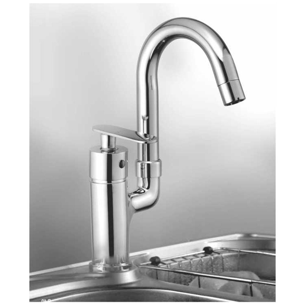 Oleanna Speed Brass Single Lever Sink Mixer Table Mounted