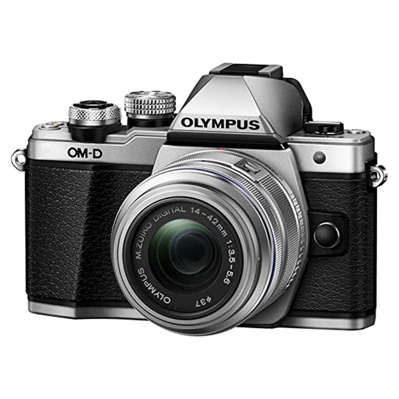 Olympus E-M10 MARK II 14-42EZ OMD Mirrorless Digital Camera 