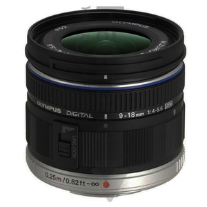 Olympus EZ-M0918(G) Lens 