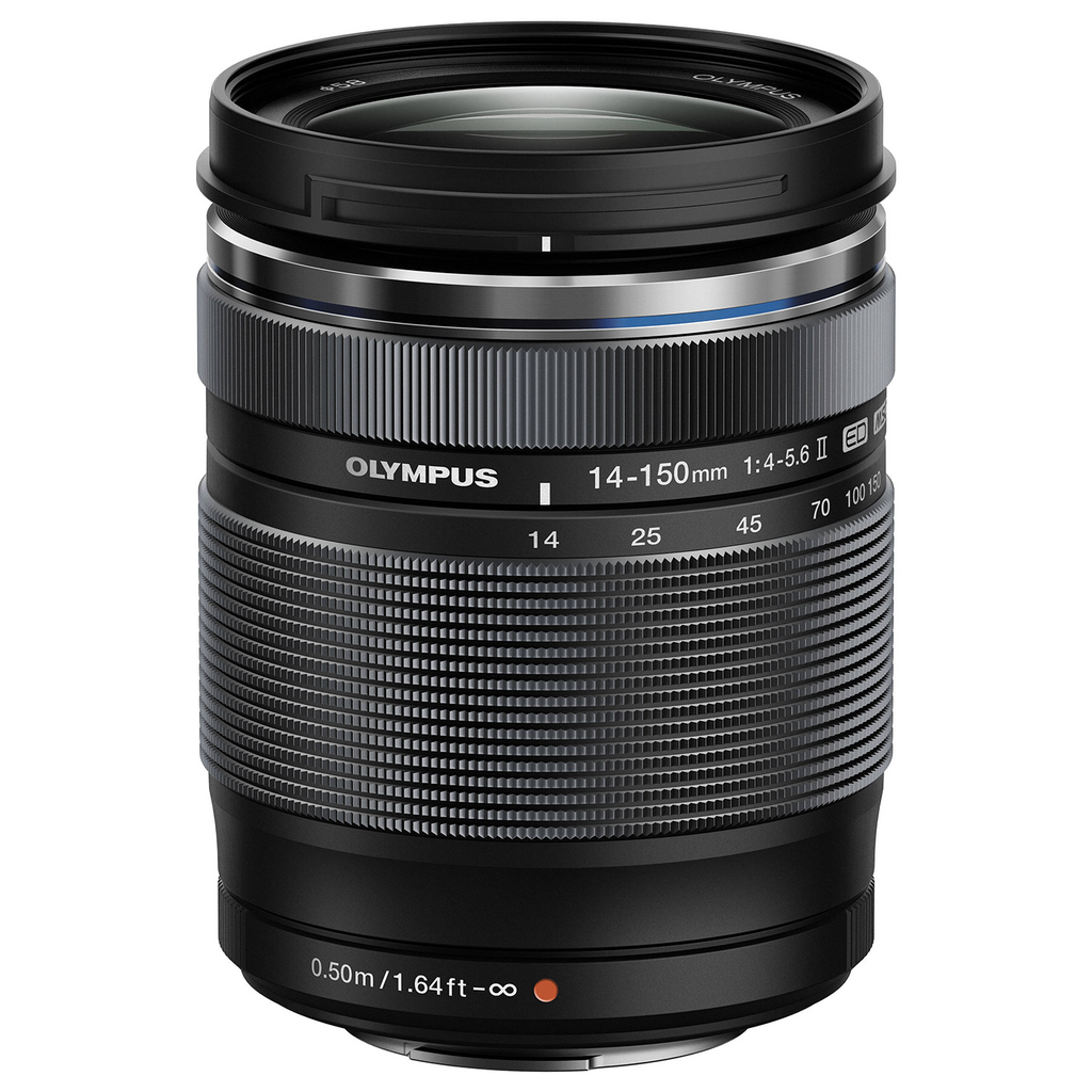 Olympus EZ-M1415-2(G)BLK Lens