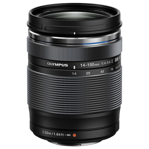 Olympus EZ-M1415-2(G)BLK Lens 