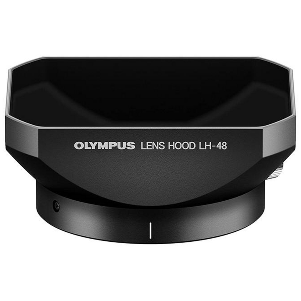 Olympus LH-48(W)SLV Lens Hood