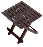 Load image into Gallery viewer, Detec™ Classi Beech Wood Small Foldable Table
