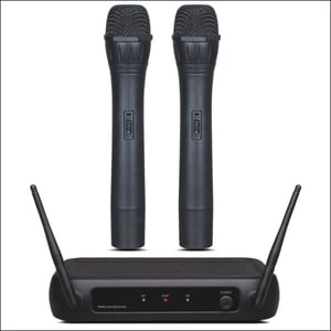 Mega P.A. Wireless Microphones MV-60H