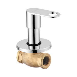 Oleanna Prime Brass Concealed Stop Piece 3/4 Inch