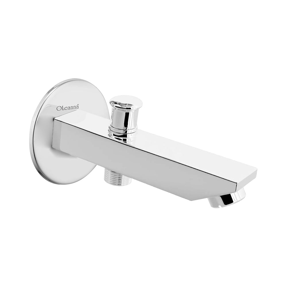 Oleanna Prime Brass Tipton Bath Spout