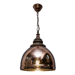 Load image into Gallery viewer, Detec™ Glass Copper Pendant Light
