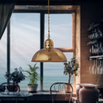 Load image into Gallery viewer, Detec  Metal Pendant Hanging Light
