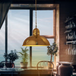 Load image into Gallery viewer, Detec  Metal Pendant Hanging Light
