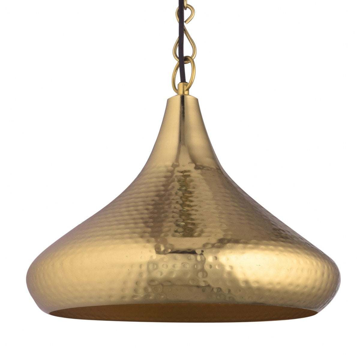 Detec™ Metal Pendants Mild Steel Brass Hanging Light