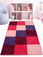 Load image into Gallery viewer, Saral Home Detec™ Soft Microfiber Anti Slip Kids Design Floor Carpet (120x180 cm)
