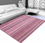 Load image into Gallery viewer, Saral Home Detec™ Striped Modern Carpet ( Microfiber, 120x180 cm)
