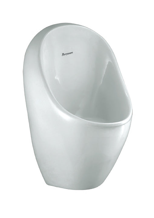 Parryware Astute Waterless Urinal White C0586