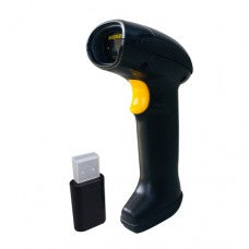 Pegasus 1D PS2260 Digital Wireless Barcode Scanner with Memory, 50Mtr