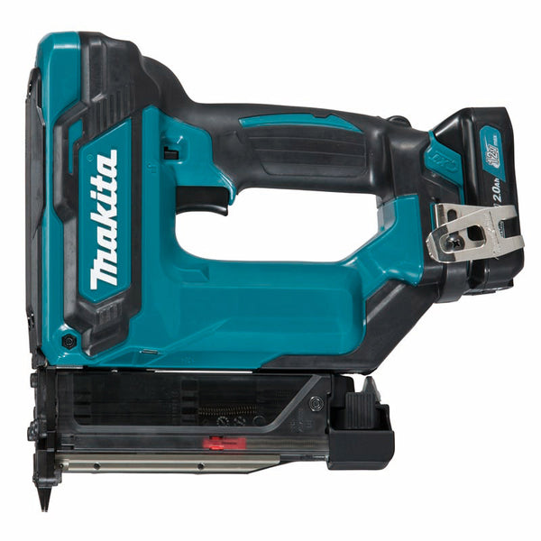 Makita Cordless Pin Nailer PT354DWYJ Charger DC10WD 2 x