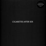 Load image into Gallery viewer, Vinyl English Cigarettes After Sex Clear Lp
