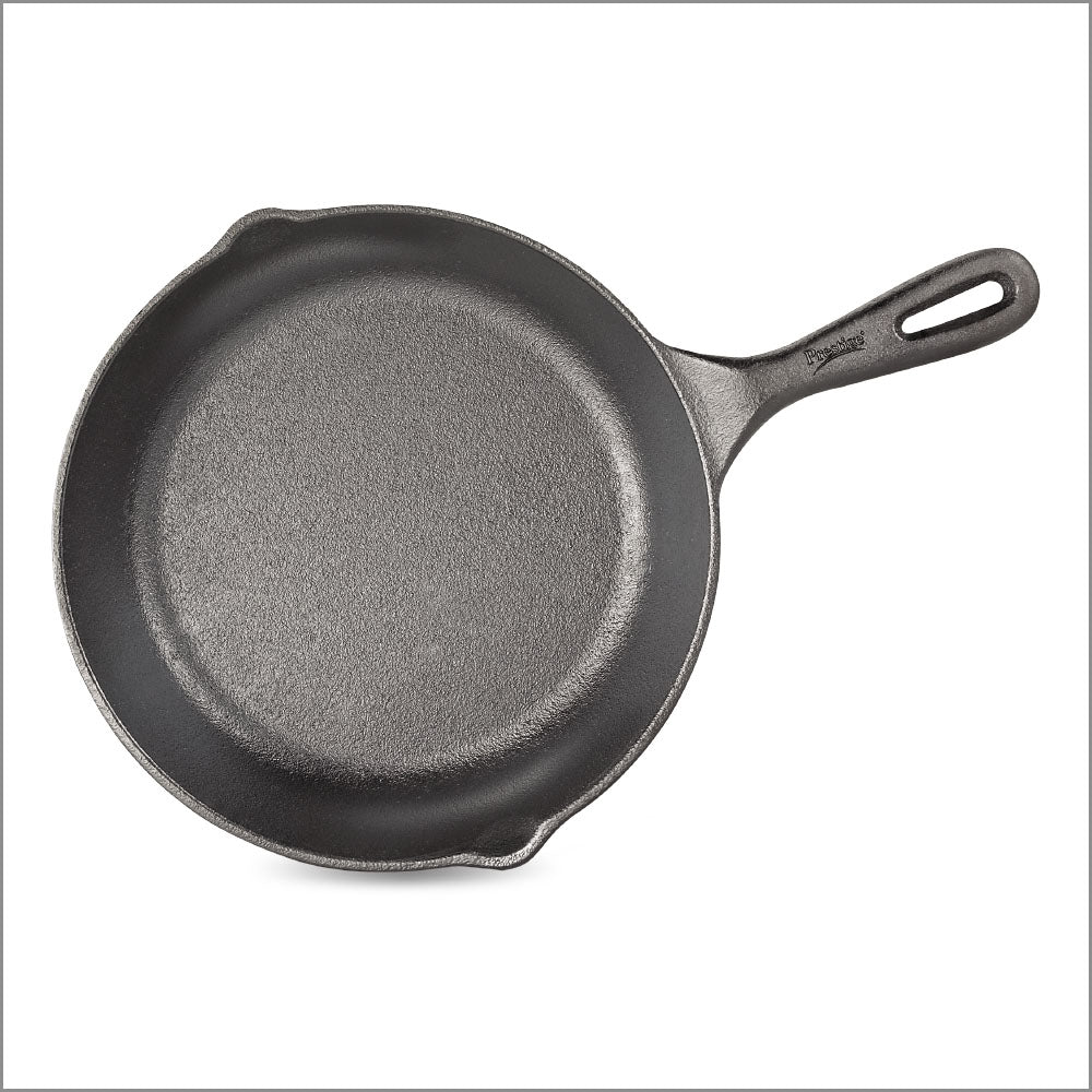 Prestige Cast Iron Cookware - Fry Pan, 250 mm