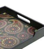 Load image into Gallery viewer, Detec™ Cut Tray In Paisley Print
